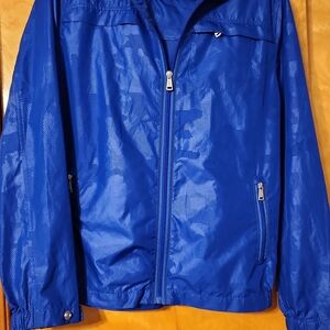 Polo Ralph Lauren Youth  Royal Blue Windbreaker
